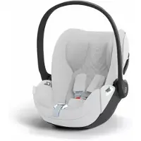 Cybex Cloud T i-Size turvakaukalo Plus Platinum White/light grey