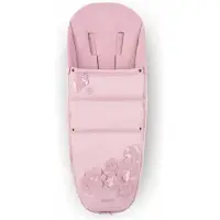 Cybex Platinum footmuff lämpöpussi Fashion Simply Flowers Pink