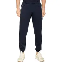 EA7 for man. 8NPP63_PJ4EZ Modern Fit trousers navy (XXL), Casual, Polyester