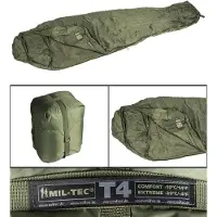 Mil-Tec Sleeping Bag Tactical 4