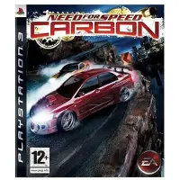 Need for Speed Carbon - Sony PlayStation 3 - 12 - Kilpa-ajo