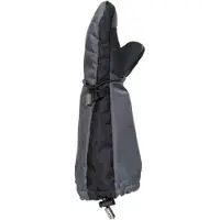 STONZ Youth Mittz hanskat 2-4Y Black/Accented Grey