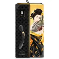 Shunga Zoa Intimate Vibraattori - Black