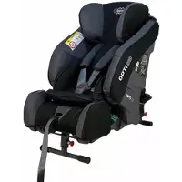 Klippan Opti 129 turvaistuin 61-125 cm Sport
