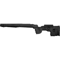Grs Bifrost-tukki LH, Tikka T3x, Musta Sopii myös T3