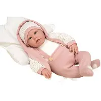 Munecas Arias Elegance Anuk Weight-vauvanukke 54 Cm