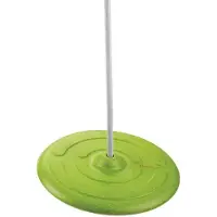 PlanToys pyöreä keinulauta vihreä Swing