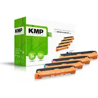 KMP – 1268,0005, 1000 sivua, 1000 sivua, Musta, Syaani, Magenta, Keltainen, 4 kpl