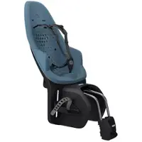 Thule Yepp 2 Maxi pyöränistuin Aegean Blue, runkokiinnitys