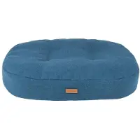Amiplay soikea patja Montana Blue XL, 102x83x11 cm