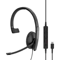 Epos SC 130 USB-C WIRED SINGLE-SIDED INLINE CALL CONTROL MS (508353)