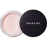 Morphe Bake & Set Setting Powder Brightening Pink