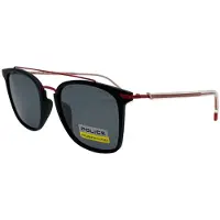 Police Aurinkolasit - - PL583M - Musta - Harmaat linssit - UV-suojaus 100%