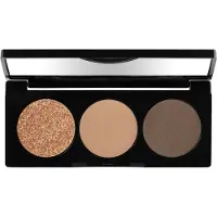 Bobbi Brown Essential Eyeshadow Trio Golden Hour