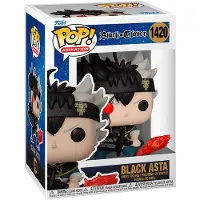 Funko POP! POP-hahmo Black Clover Black Asta