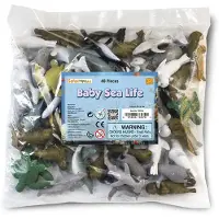 Safari Baby Sea Life Bulk Bag Figure Monivärinen From 3 Years