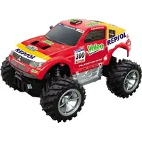 Rastar Pajero Evolution Dakar Rally R/C auto 1:18