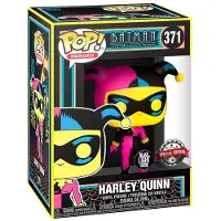 Funko POP! Pop Batman Harley Quinn Figure Monivärinen
