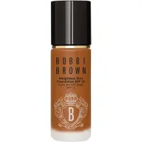 Bobbi Brown Weightless Skin Foundation SPF15 Warm Walnut