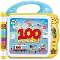 Leapfrog 100 Things That Go Interaktiivinen Kotelo