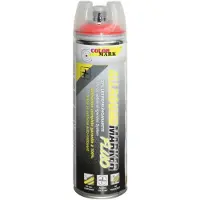 Motip Maali Allroundmarker Fluo 360; 500 ml; oranssi