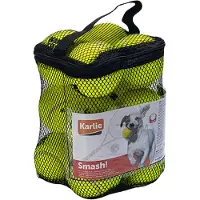 Karlie tennispallosetti 12 kpl, Ø 6cm koira
