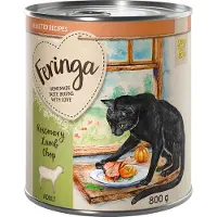 Feringa 24x800g Selected Recipes rosmariinilammas kissan märkäruoka