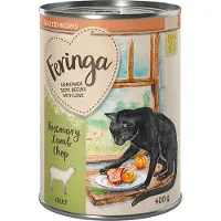 Feringa 24x 400g Selected Recipes rosmariinilammas kissan märkäruoka