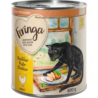 Feringa 6x800g Selected Recipes cheddar-pestokana kissan märkäruoka