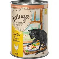 Feringa 6x400g Selected Recipes cheddar-pestokana kissan märkäruoka
