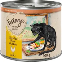 Feringa 24x 200g Selected Recipes rosmariinilammas kissan märkäruoka