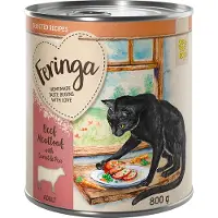 Feringa 6800g Selected Recipes lihamureke, porkkana & herneet kissa