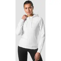 ICANIWILL Activity Zip Hoodie White