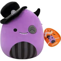 Squishmallows 19 cm Halloween pehmolelu - Korvamadon hirviö