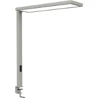MAUL MAULsenja, Hopea, Alumiini, I, 2 lamppu(a), LED, 2700 K (8258995)