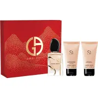 Giorgio Armani Sì Lahjasetti Refillable