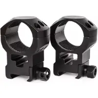 Hawke Tactical renkaat 30 mm Extra High Kiikarinjalka Weaver / Picatinny
