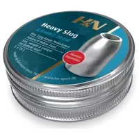 H&N Heavy Slug HP .218 cal 5,5mm 2,20g 120/ras 34 Grain