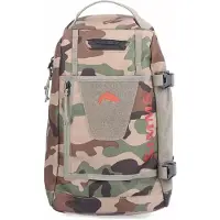Simms Tributary Sling Pack Väri: Woodland Camo