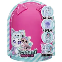 L.O.L. Surprise! Tweens Costume Nukke Emma Emo