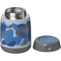 B.Box Thermos 6m+ termospullo ruoalle Blue 210 ml