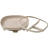 B.Box 2-in-1 Lautanen, Latte