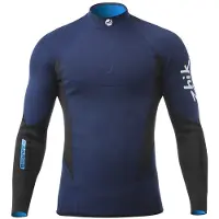 Zhik Microfleece V 1 Mm Pitkähihainen Lämpöpaita