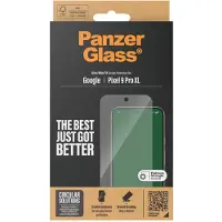 PanzerGlass Google Pixel 9 Pro XL Ultra-Wide Fit Panssarilasi - 9H