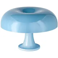 Artemide Nessino-pöytälamppu erikoisversio Ø32 cm Dove Blue
