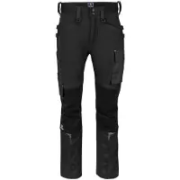Projob 5566 Stretch Housut - Black - C62