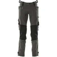 Mascot Advanced 17079 Knee Pad Pockets Housut