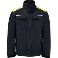 Projob 5437 Takki - Black/Yellow - XL