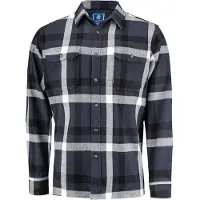 Projob 5212 Flanellipaita - Navy blue - S
