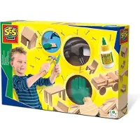 SES Creative Puuntyöstösetti